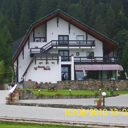 Hotel Ieremia Movila Сучевица Экстерьер фото