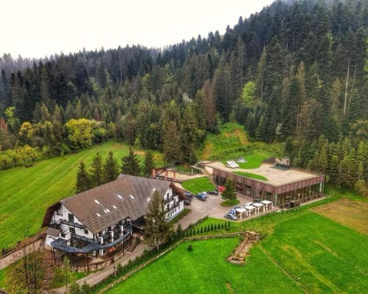 Hotel Ieremia Movila Сучевица Экстерьер фото